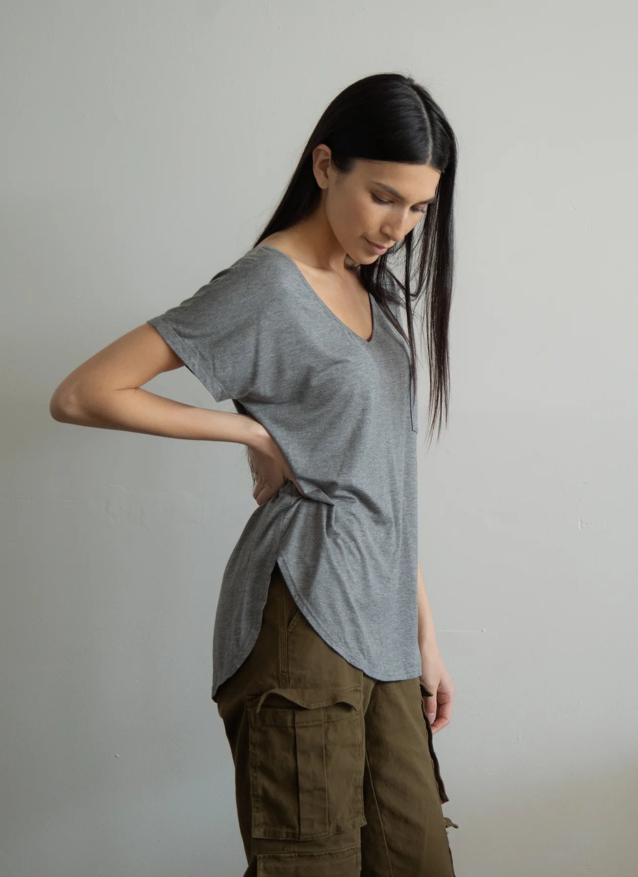 Be Inspired by the World Around You Tee