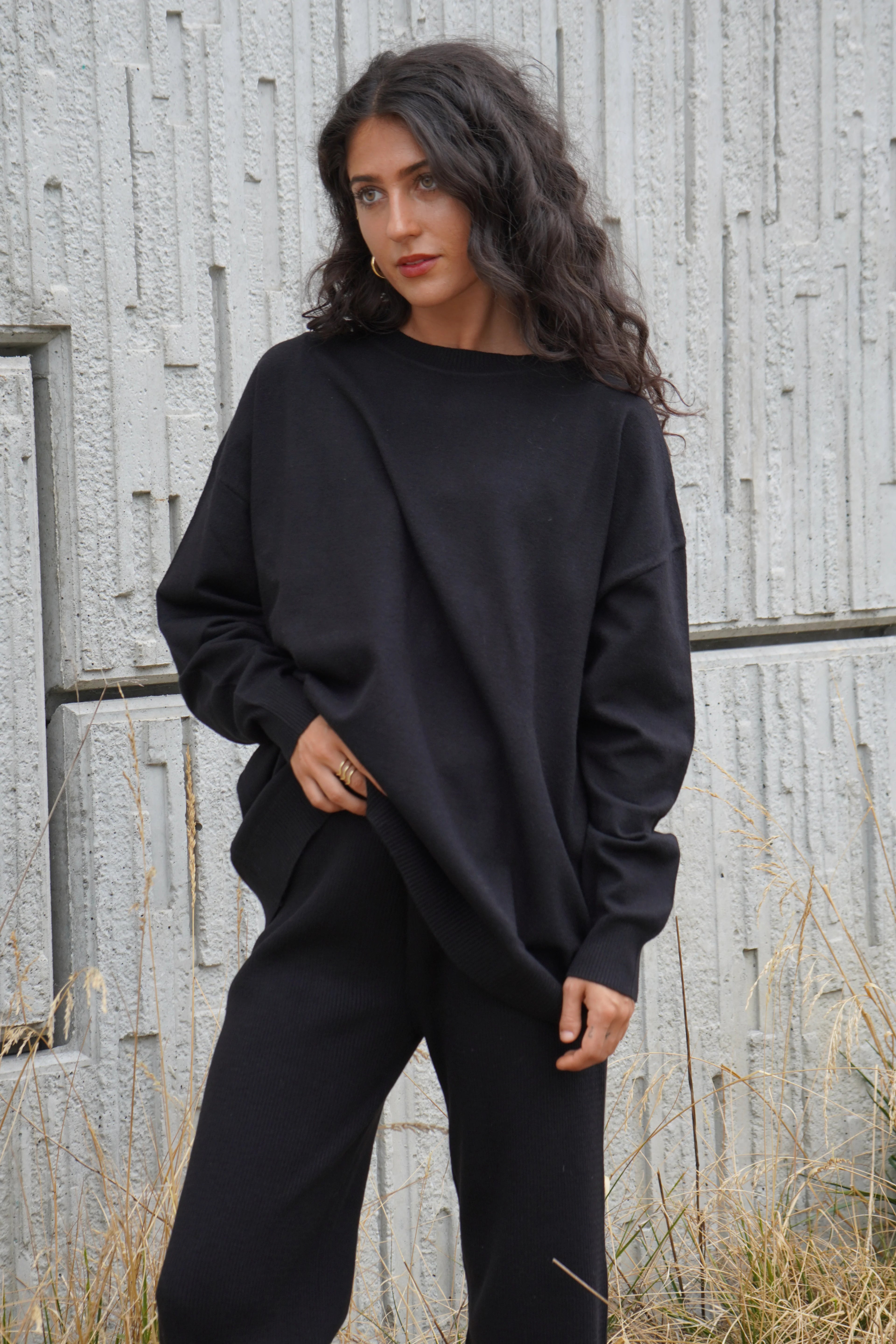 Devon Set- True Black