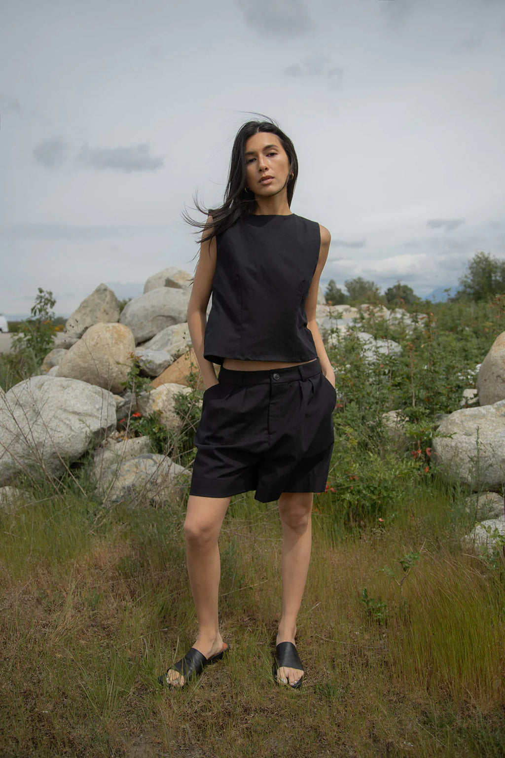 Jackson Short - Black