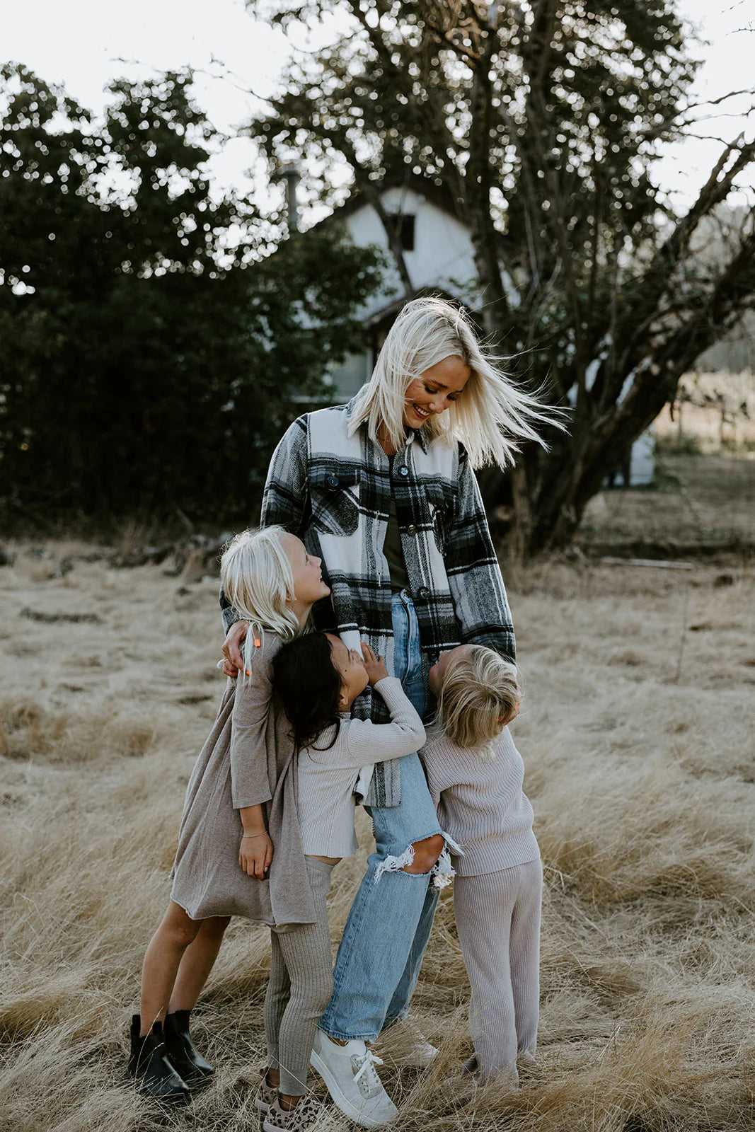 The Nolla Jacket- The Roster x Skye Schutte